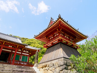 【奈良県】大和郡山市 矢田寺(金剛山寺) (2024/04/17撮影)