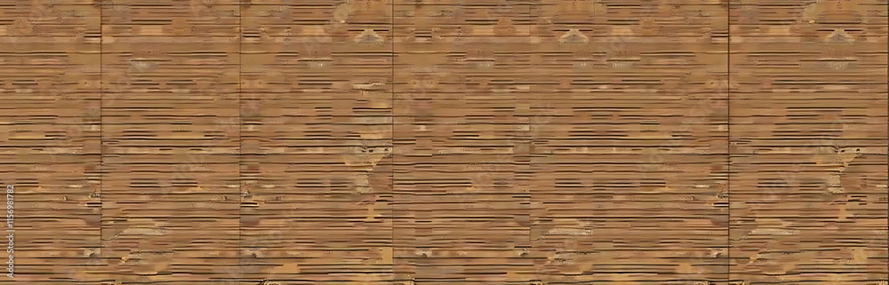 Poster the makassar mialano wood panel features a unique texture and pattern, making it an attractive choic