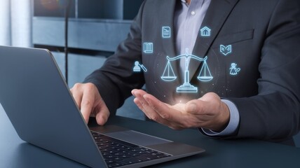 Legal Advice for Digital Tech, Business, Finance, IP: Attorney Services