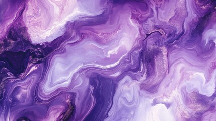 Obraz premium Abstract pattern violet purple background for design banner.