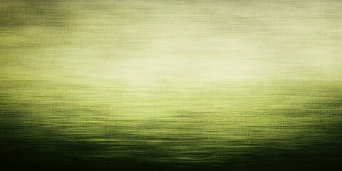 Fototapeta premium Abstract blurred green and beige background texture.