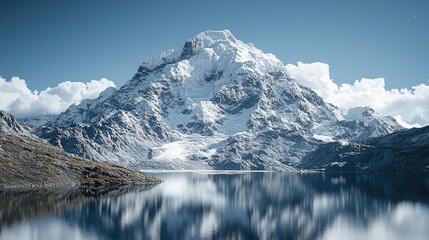 Twilight in the Arctic: Frozen Landscapes Beneath the Dancing Aurora