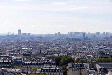 La città di Parigi