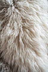 Beautiful and colorful fluffy fur images