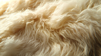 Beautiful and colorful fluffy fur images