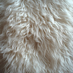 Beautiful and colorful fluffy fur images