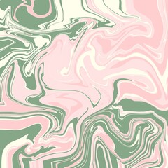 abstract background Exploration of Abstract Marble Patterns in Soft and Feminine Shades