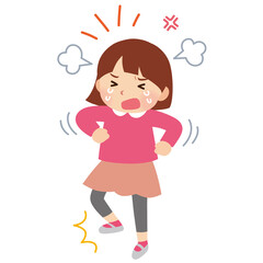 衝動性　すぐにキレる子ども　発達障害　癇癪