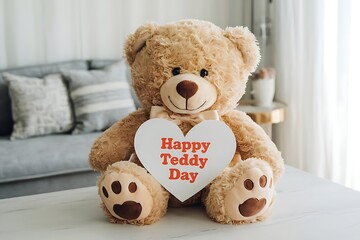 Obraz premium Happy valentine day romance heart 