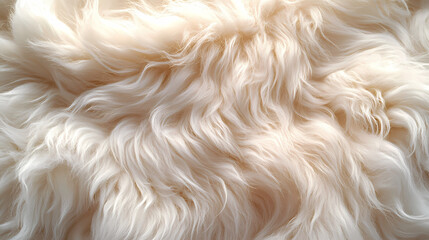 Beautiful and colorful fluffy fur images