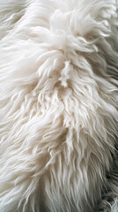Beautiful and colorful fluffy fur images