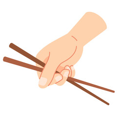 箸が上手に使えない　不器用　発達性協調運動障害