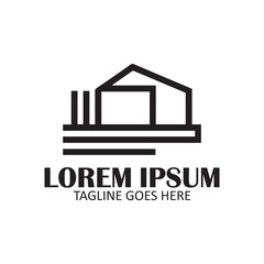 Home logo on white background