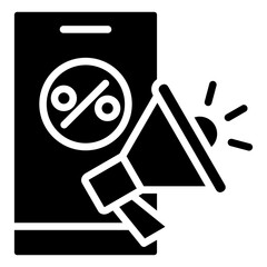 Online Marketing Icon