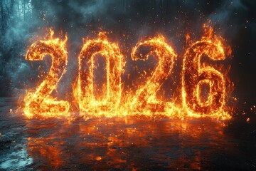 Celebrating the arrival of 2026 with Sparks and Joy, we embrace the moments ahead