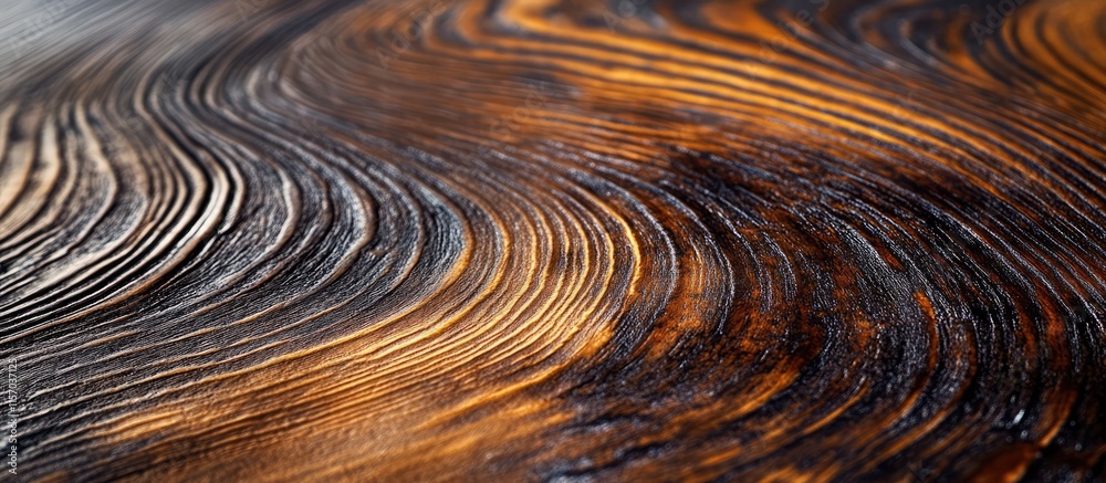 Poster weathered wooden surface showcasing intricate textures and grain patterns perfect for rustic decor a
