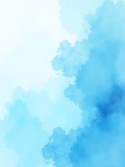 S Vibrant Light Blue Watercolor Backgrounds With Splatters That Resemble Abstract Artistic Expressions Of Calming Natural Scenery. 00002