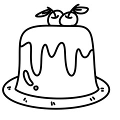 Element illustration Drawing vector Artwork