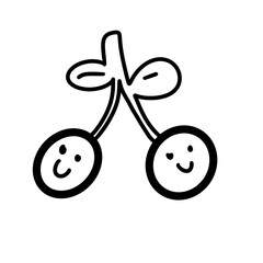 food sweet illustration Artwork design