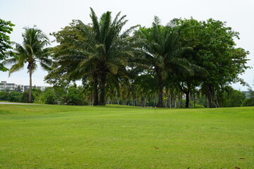 Photo of Suan Son Pradipat Golf Course, Hua Hin District, Prachuap Khiri Khan Province, Thailand, taken on 8 June 2023.