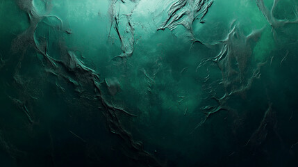 A Blend of Aqua and Midnight Blue paint  gradient background