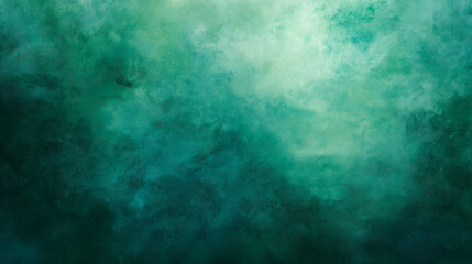   shades of green and blue with a gradient effect from light to dark  an Abstract watercolor background  
