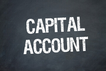 Capital Account	
