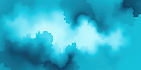 Obraz premium Soft shades of blue blend seamlessly, creating a calming backdrop that enhances creativity and tranquility in design, art, and digital work