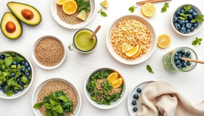healthy food, diet, healthy lifestyle