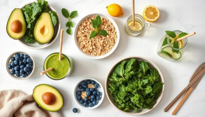 healthy food, diet, healthy lifestyle