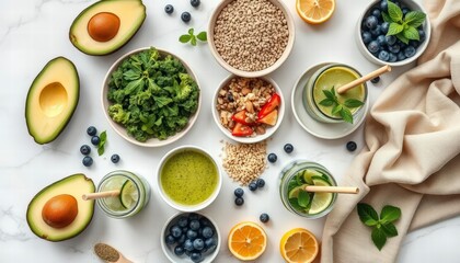 healthy food, diet, healthy lifestyle