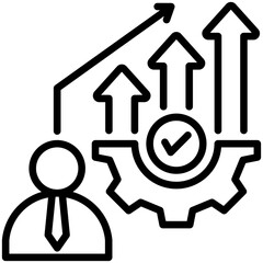 Career Development Icon