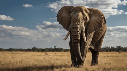 Fototapeta premium Images of wild animals