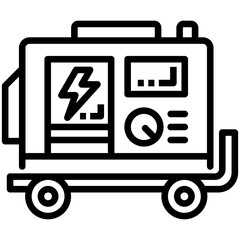 Generator Icon