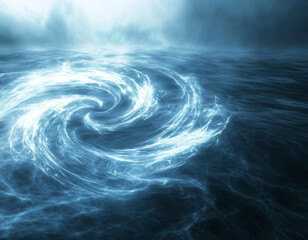 Mystic Water Vortex
