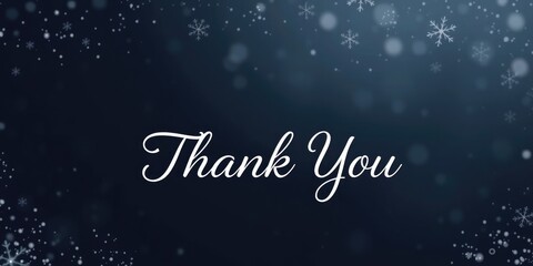 A beautiful thank you banner highlights International Thank You Day, honoring the efforts of teachers and workers with a heartfelt message of appreciation