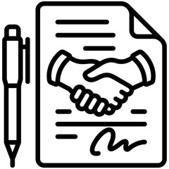 Job Contract Icon