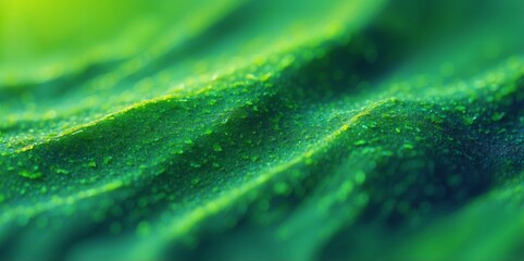 Green noise texture background, abstract yellow green blue grainy banner, poster cover backdrop design 