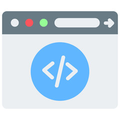 Coding Icon
