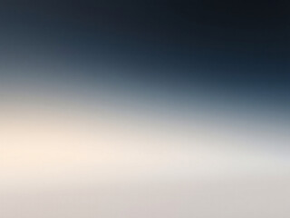 Fototapeta premium Gradient from light to dark with soft blur