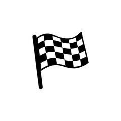 Fototapeta premium Checkered Flag