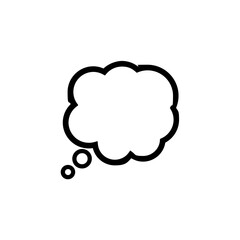Thought Bubble