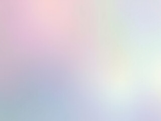Pastel gradient background with soft pink, blue, and green hues