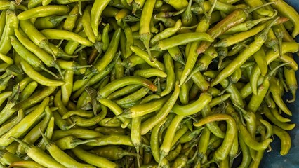 Green chilli