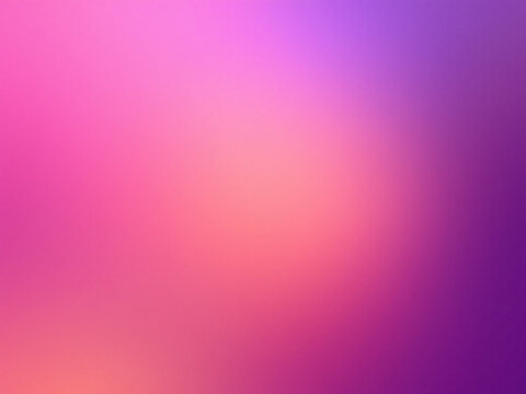 Vibrant purple to yellow gradient background.