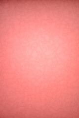 Pink background concept, coral pink vertical backdrop.