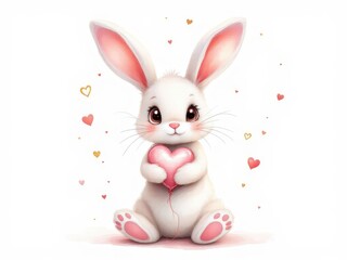 Obraz premium Elegant watercolor illustration of a stack of books tied with a ribbon, great for educational projects, birthdays or unique greeting cards.