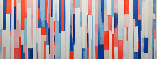 illustrazione sfondo con elementi astratti a tema geometrico