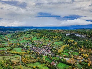 Cirque d'Autoire (France)