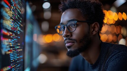 A backend developer implementing CRUD operations (Create, Read, Update, Delete) using a database in a project.